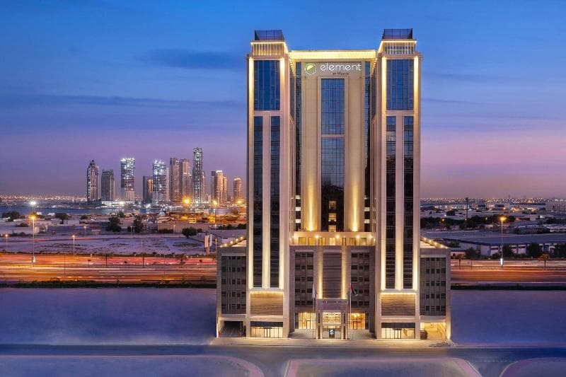 Element Al Jaddaf Dubai 4
