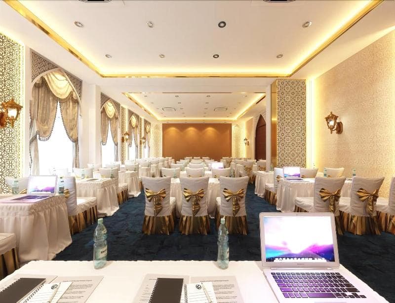 Alfahad Hotel main