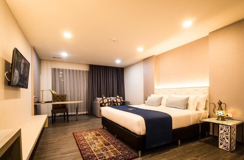 Alfahad Hotel 4