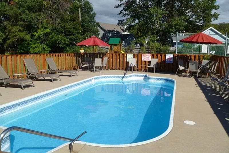 Victoria Resort And Bed & Breakfast main