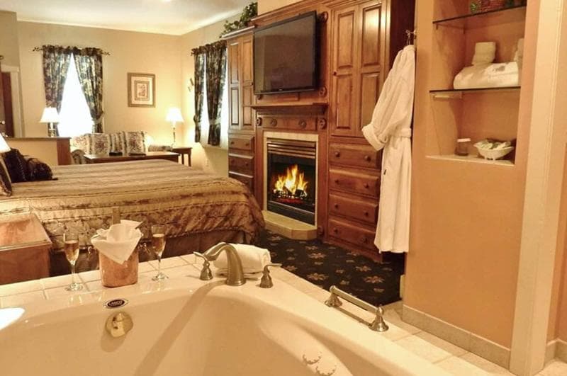 Victoria Resort And Bed & Breakfast 3