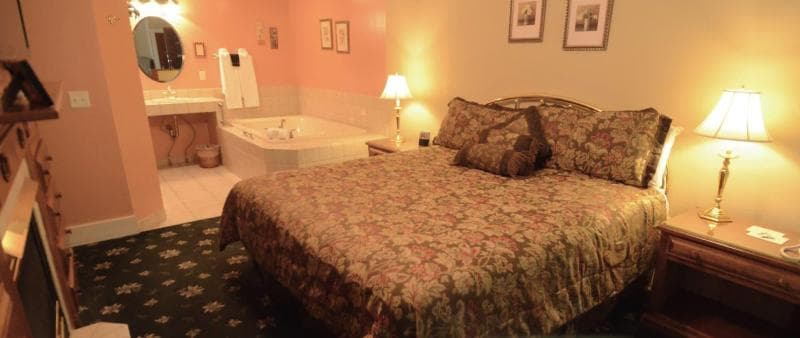 Victoria Resort And Bed & Breakfast 5