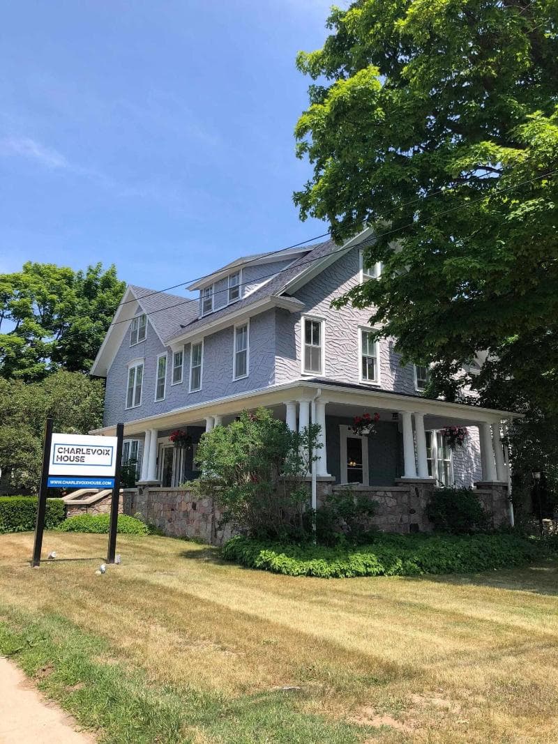 Charlevoix House 5