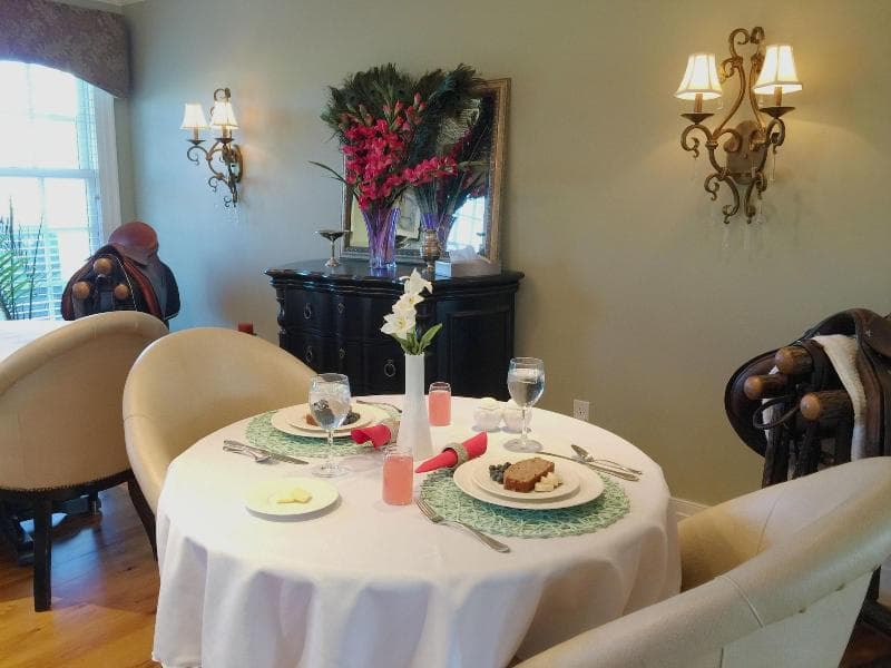 The B & B At Queenslake photo 1