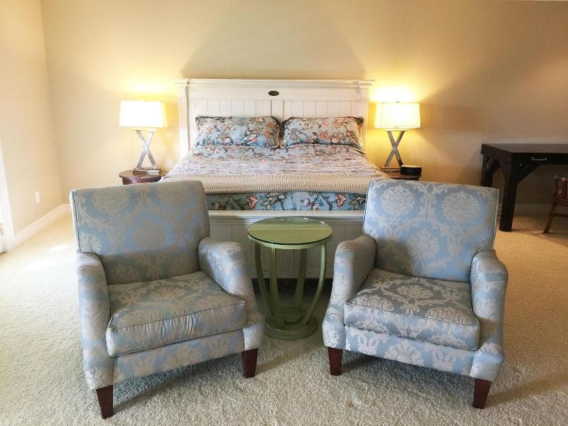 The B & B At Queenslake 3
