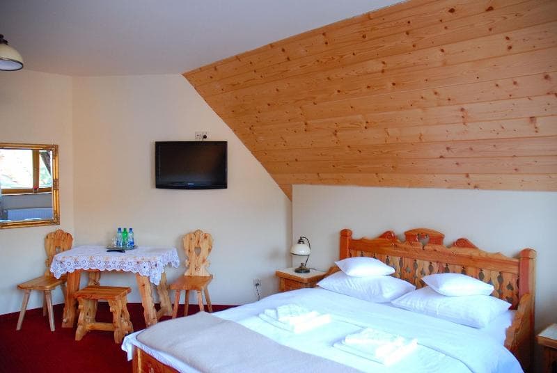 Pensjonat Zakopianski Dwr 3