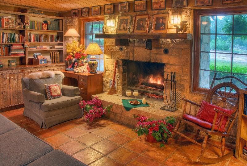 Kuebler Waldrip Haus Bed And Breakfast 4