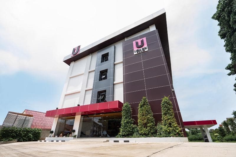 U Home Hotel 3