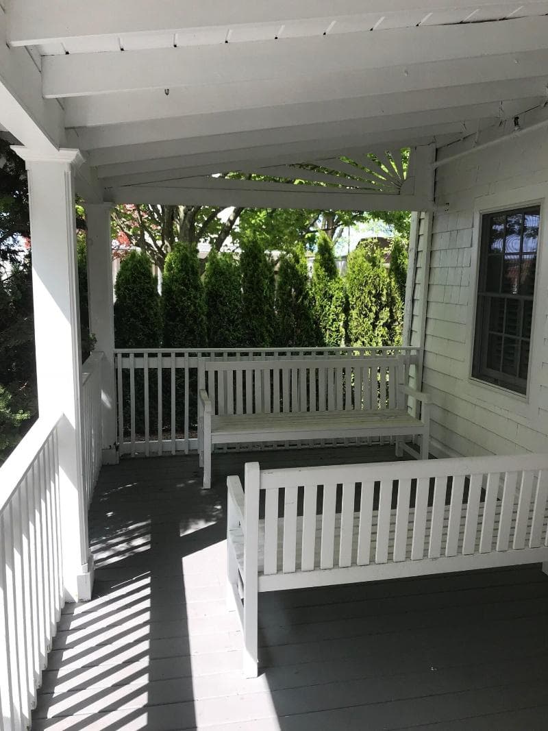 Harpoon House 5