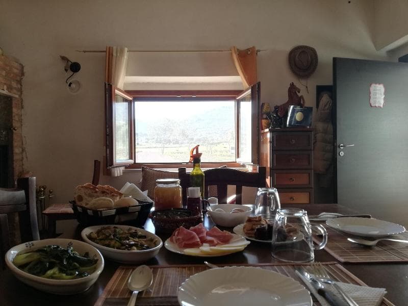 Gio Horses Bed & Breakfast main