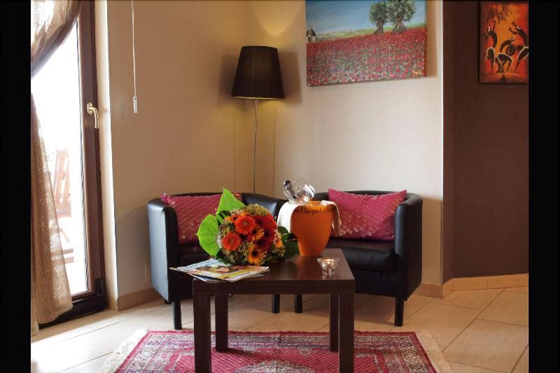 L'incontro Suite B&B Santeramo 5
