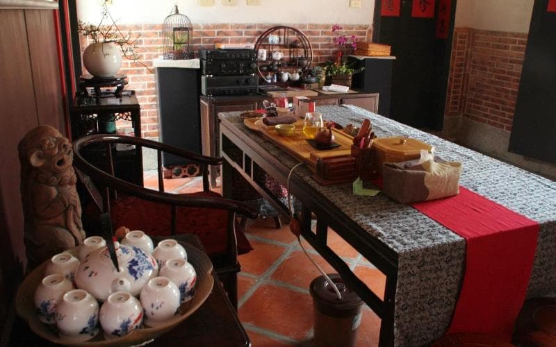 Tan Gu Shou Jin Guesthouse 3