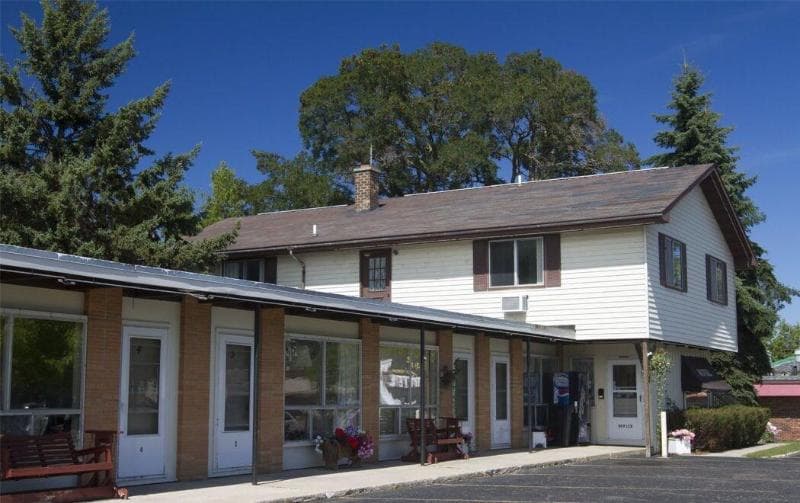 Villa Moderne Motel 4
