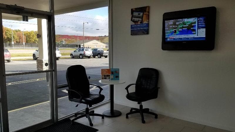 Motel 6 Alma 4