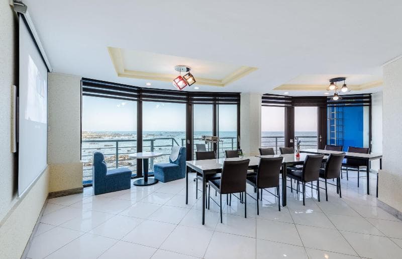 On The Sea Pension main