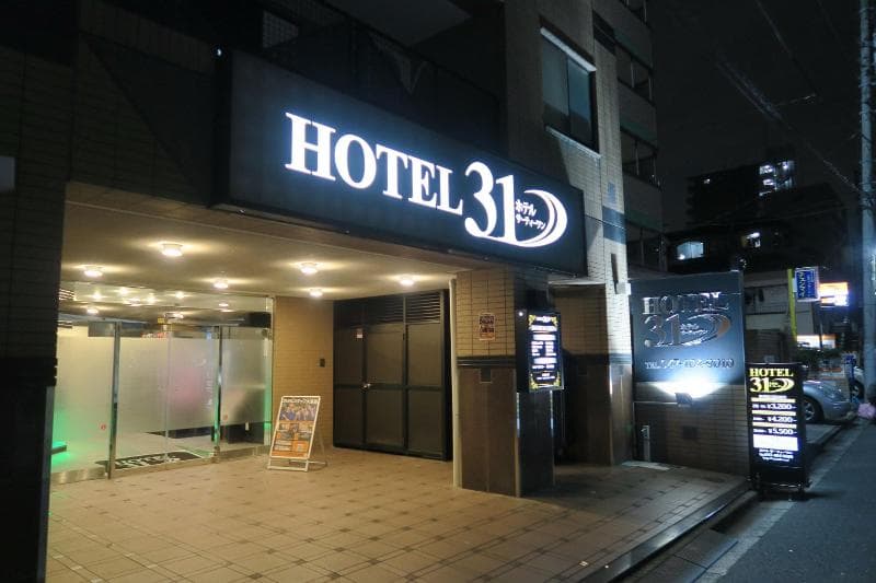 Hotel 31 3
