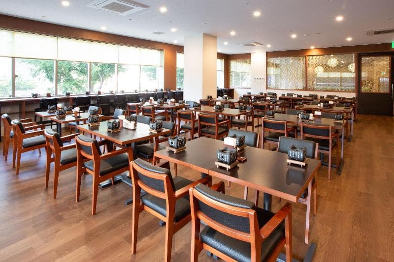 Kitanoniwa The Kuretakeso (Kuretake Hotel Chain) 2