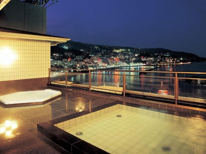 Uomisaki Hotel main