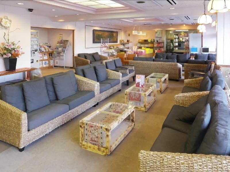 Uomisaki Hotel 4