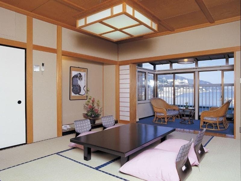 Uomisaki Hotel 3