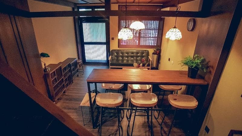 Machiya Hinoki 3
