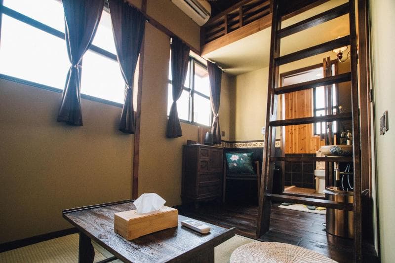 Machiya Hinoki 4