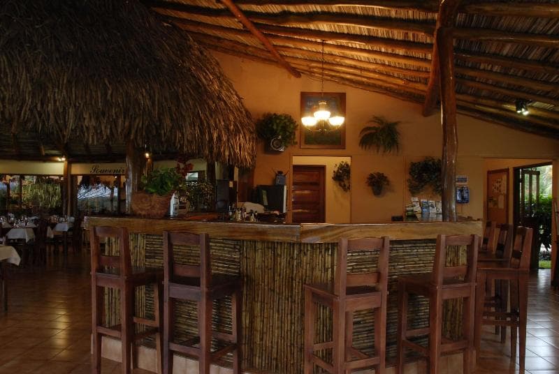 Guacamaya Lodge main