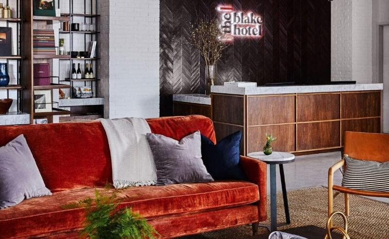 The Blake Hotel 2