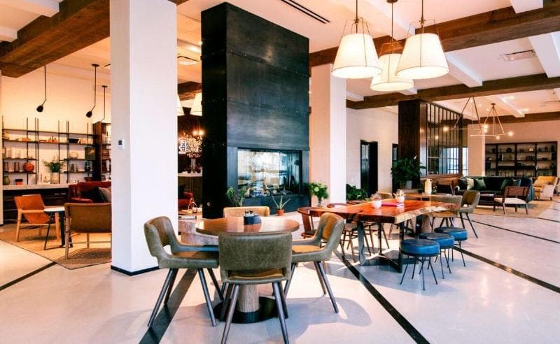 The Blake Hotel 5