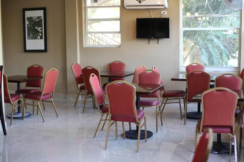 La Cayenna Hotel Et Restaurant main
