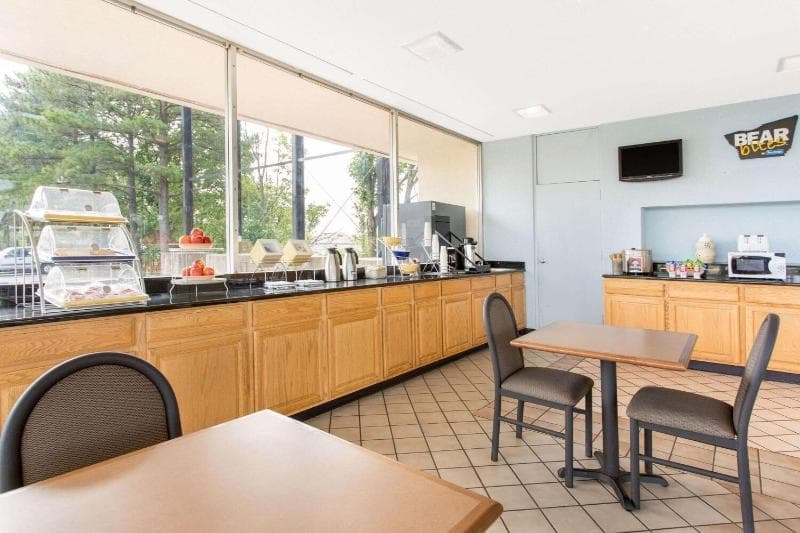 Garden Inn main
