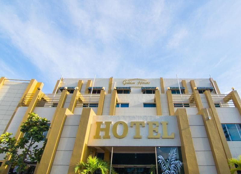 Golden House Hotel & Restaurant 5