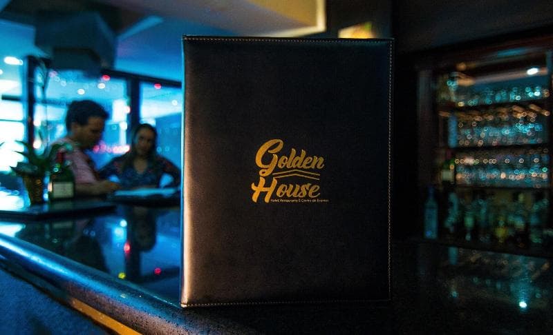 Golden House Hotel & Restaurant 2