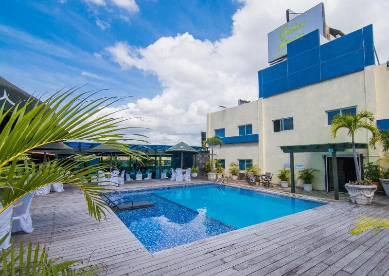 Golden House Hotel & Restaurant 3