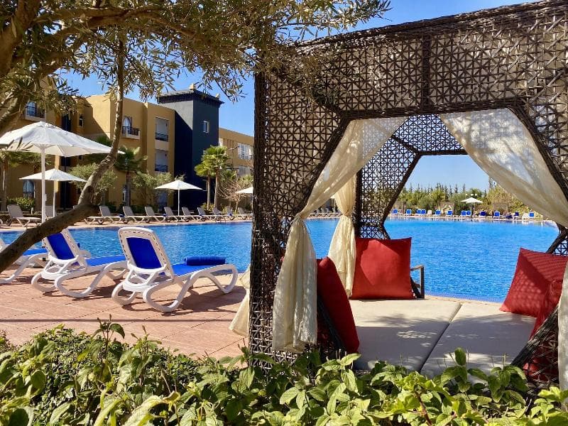 El Olivar Palace Marrakech 3