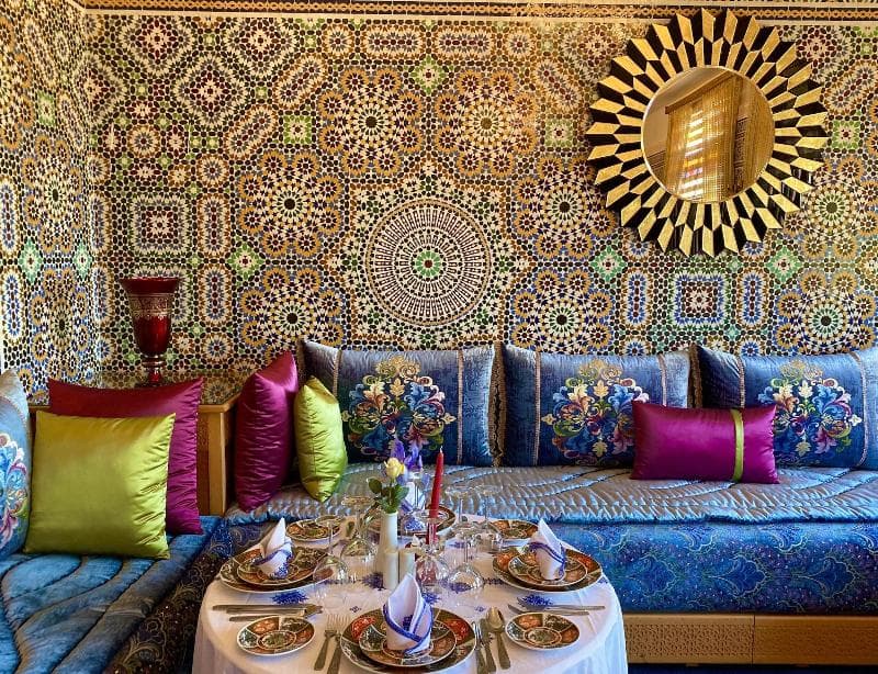 El Olivar Palace Marrakech 4