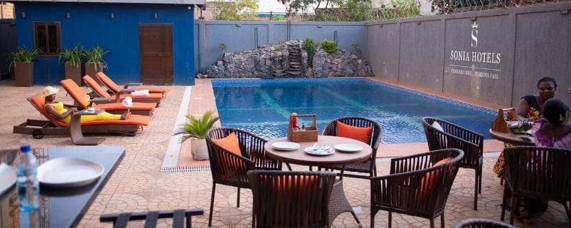 Sonia Hotels 3