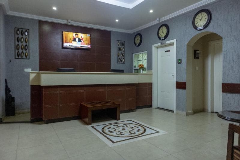 Frederick's Lodge 5
