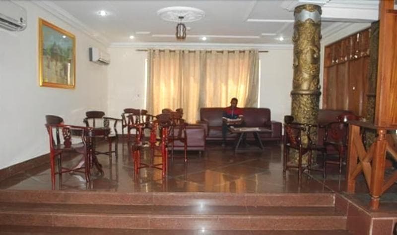 Ampomaah Hotel photo 1