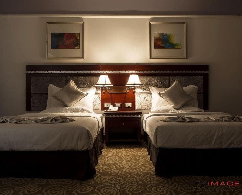 Cyan City Hotel 5