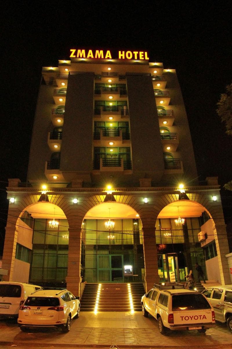 Zmama Hotel 4