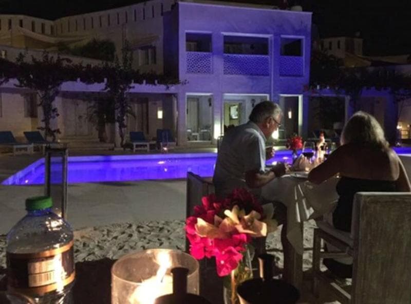 The Villa Luxury Suites Hotel photo 1