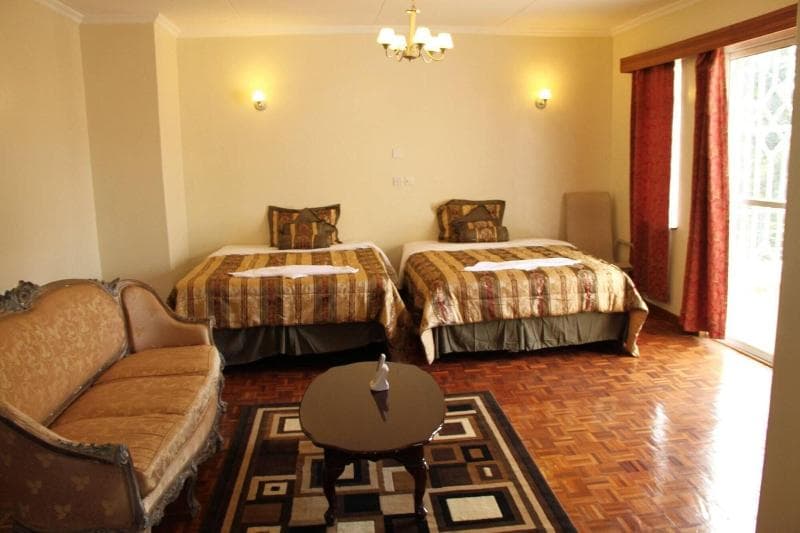 Dolfran Guest House main