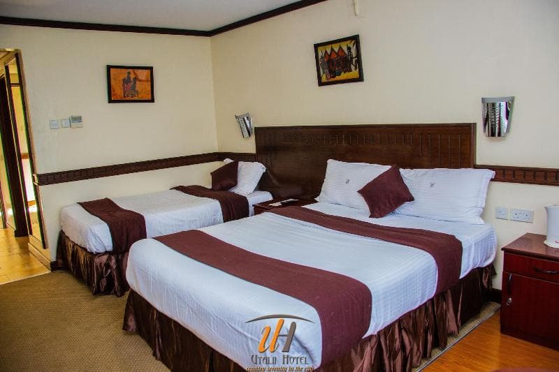 Utalii Hotel 4
