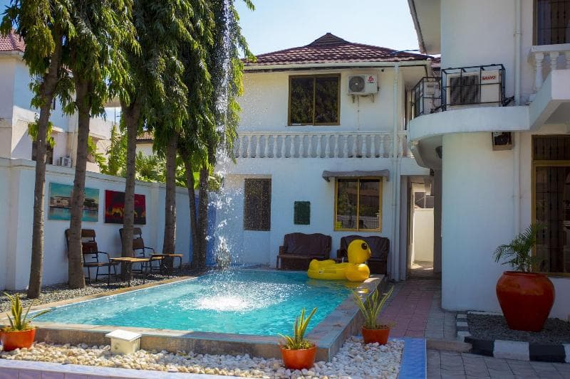 Mikocheni Condo Hotel 2