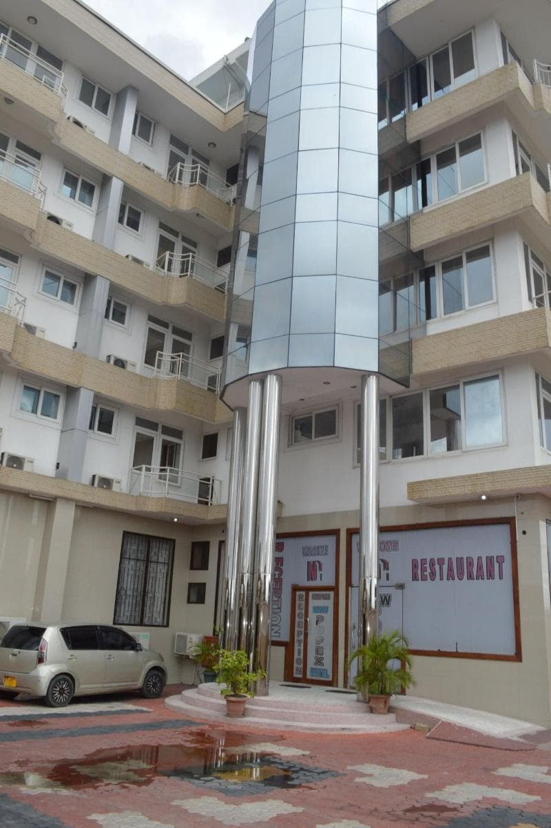 New Popex Hotel 5