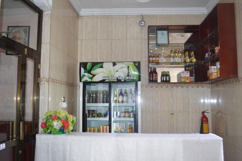 New Popex Hotel main