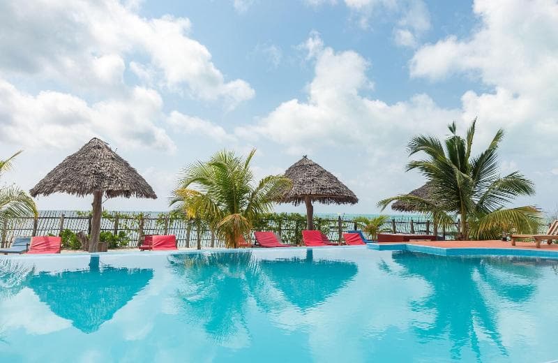 Ifa Beach Resort main