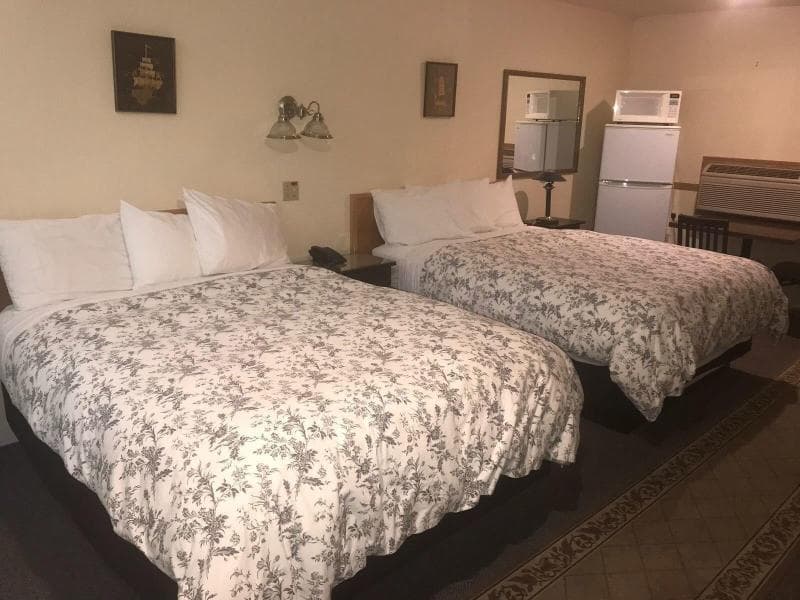 Econo Lodge Inn & Suites main