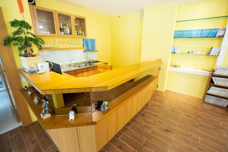 Songhe Shanshuei B&B Hotel 4